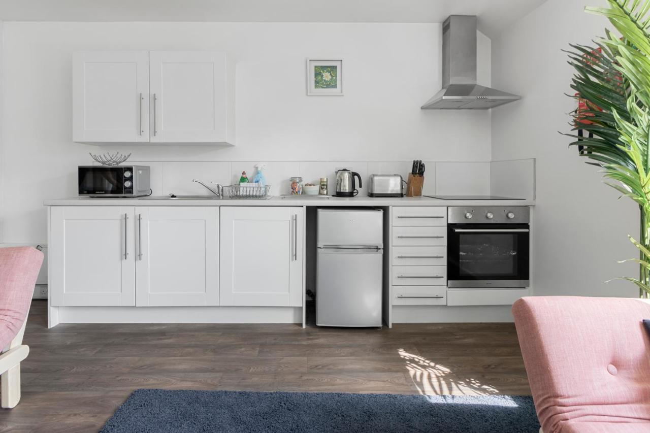 Exeter City Centre Apartments Stoop Apartment Dış mekan fotoğraf