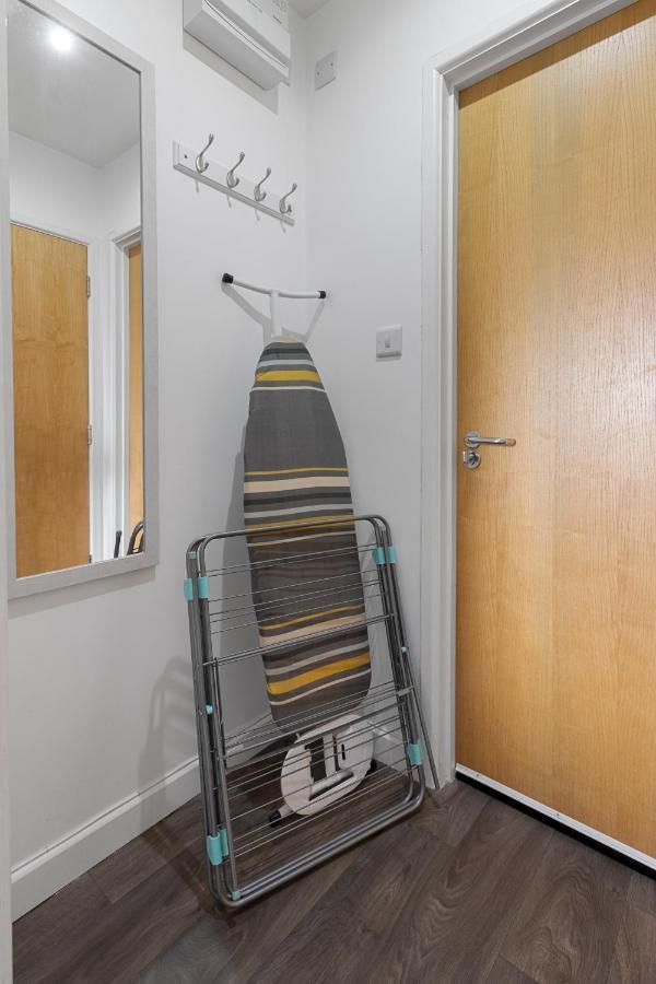 Exeter City Centre Apartments Stoop Apartment Dış mekan fotoğraf