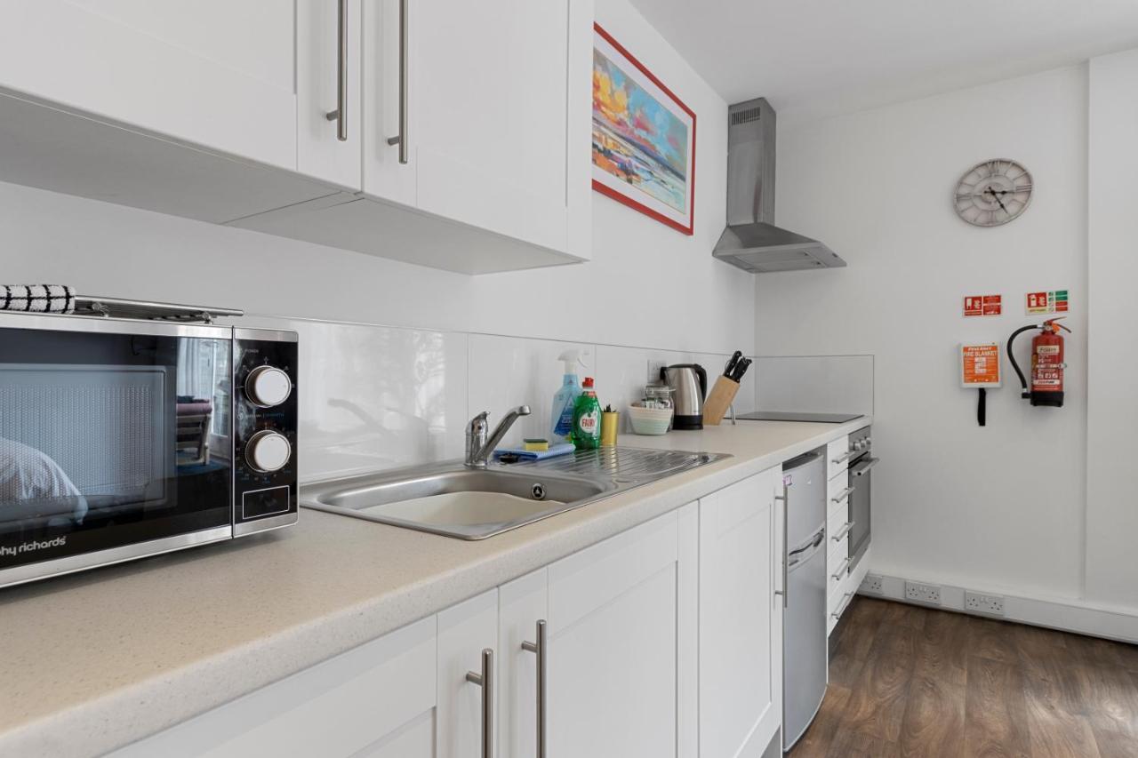 Exeter City Centre Apartments Stoop Apartment Dış mekan fotoğraf