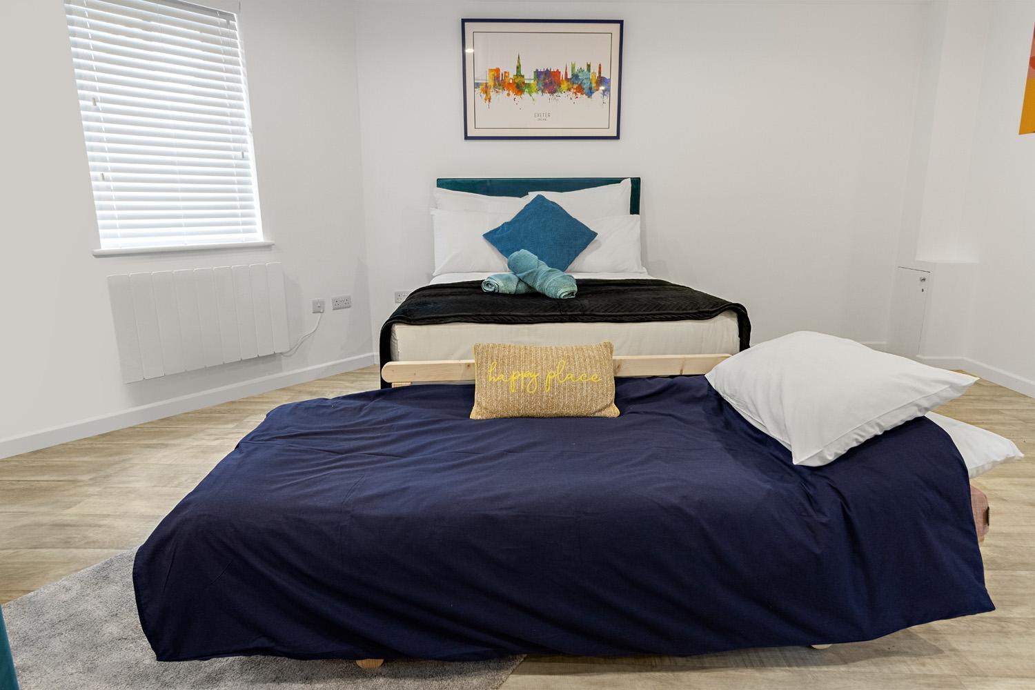 Exeter City Centre Apartments Stoop Apartment Dış mekan fotoğraf