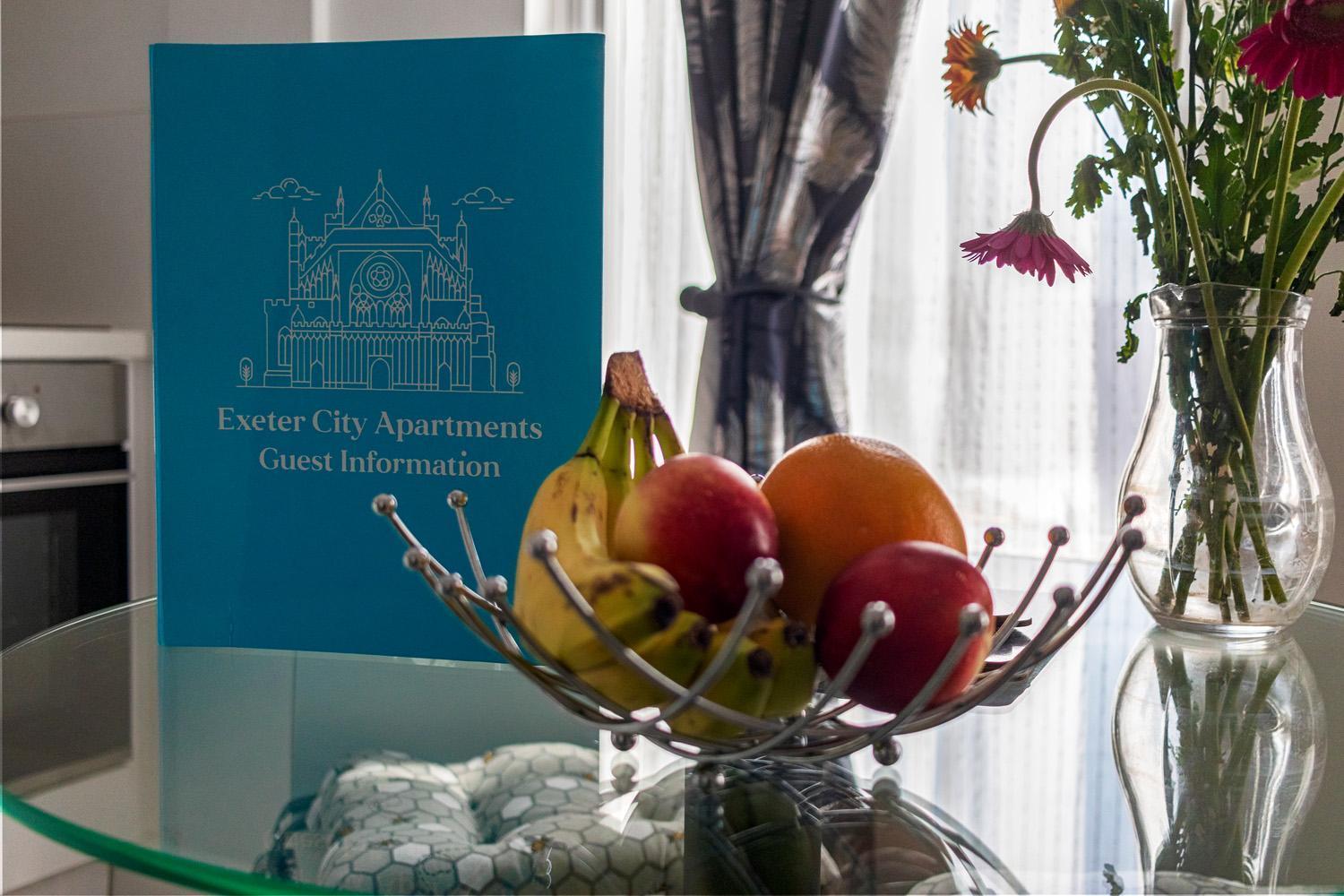 Exeter City Centre Apartments Stoop Apartment Dış mekan fotoğraf